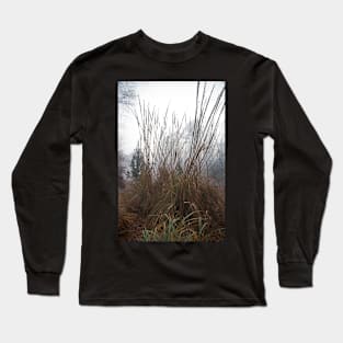 Grass Against the Sky Long Sleeve T-Shirt